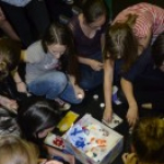 FiVo 2013 - Vorbereitung Messe